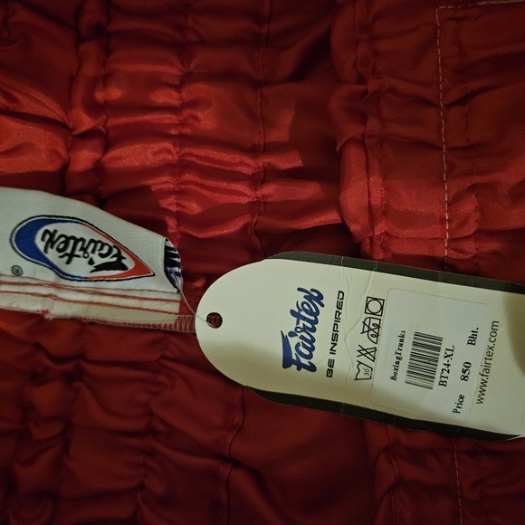 Boxing shorts - Picture 4 of 4